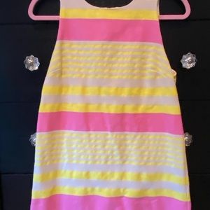 Loft sleeveless dress